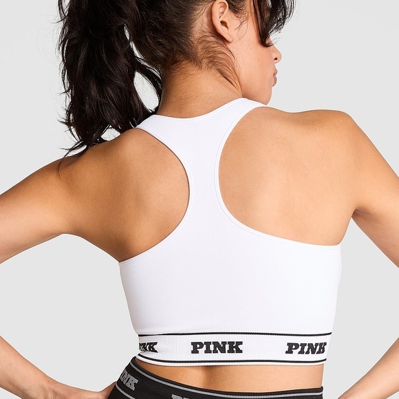 NWT PINK Victoria's Secret Sports Bras Set - Picture 5 of 9